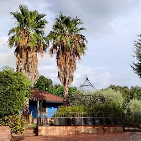 Villa Hephaestus Etna - With Private Pool Ragalna Exterior foto